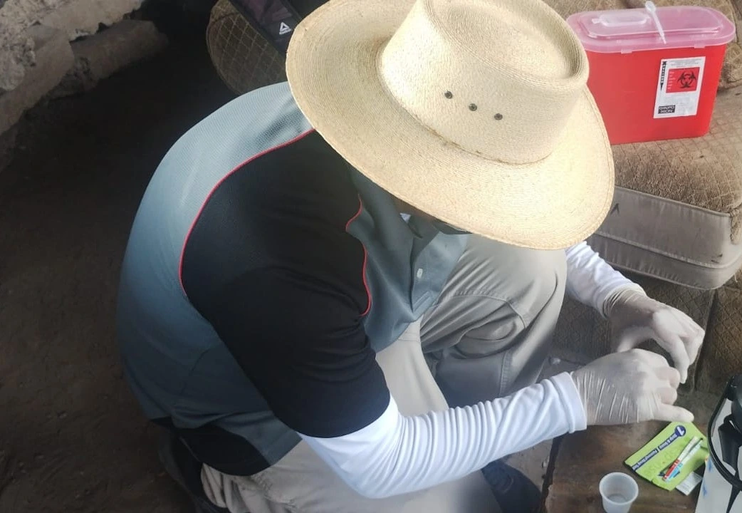 Historia de Gerardo