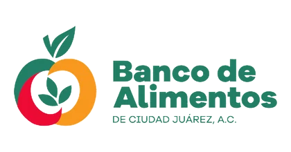Logo de Banco de Alimentos de Ciudad Juárez, aliado de Programa Compañeros A.C.