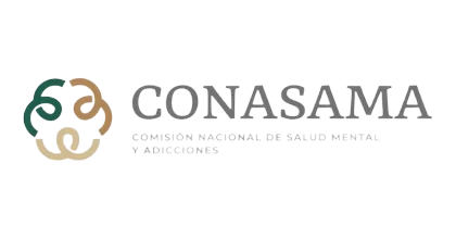 Logo de CONASAMA, aliado de Programa Compañeros A.C.