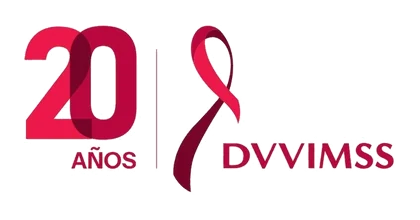 Logo de DVVIMSS, aliado de Programa Compañeros A.C.