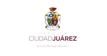 Logo de Gobierno Municipal de Juárez, aliado de Programa Compañeros A.C.