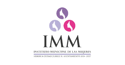Logo de Instituto Municipal de las Mujeres de Juárez, aliado de Programa Compañeros A.C.