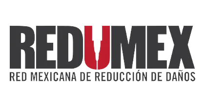 Logo de REDUMEX - Red Mexicana de Reducción de Daños, aliado de Programa Compañeros A.C.